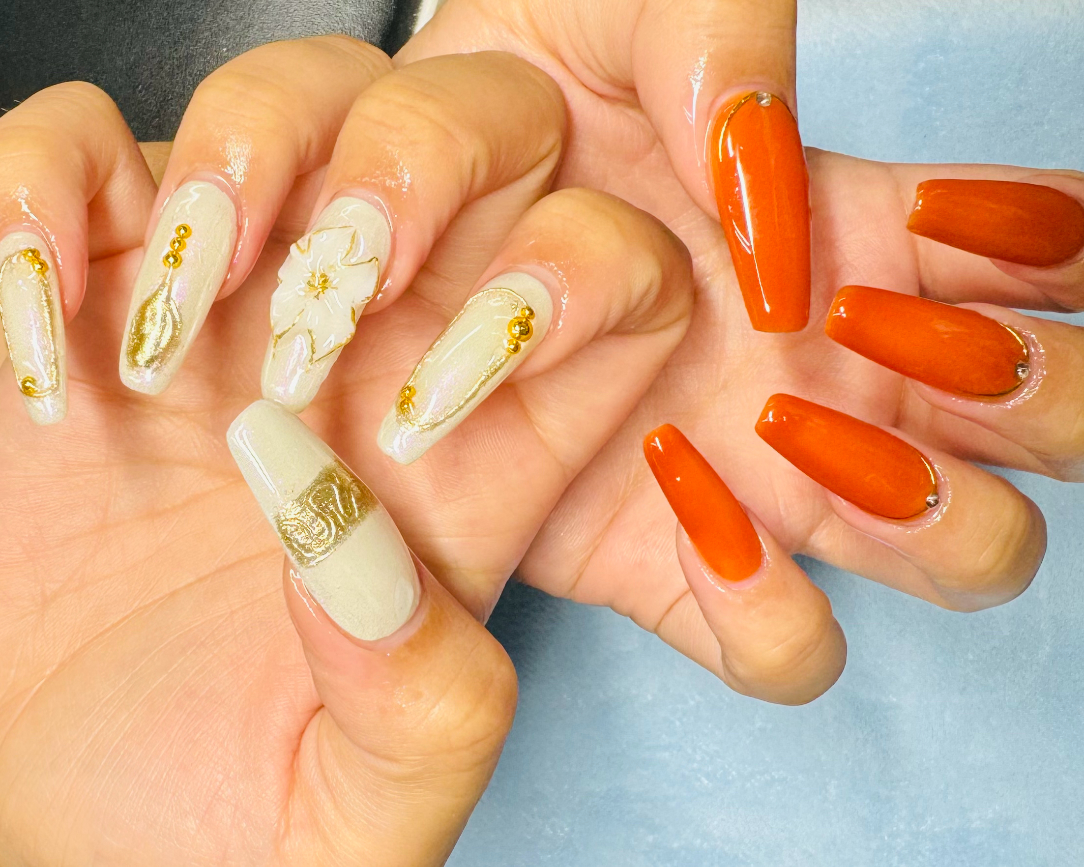 sakura09.nail