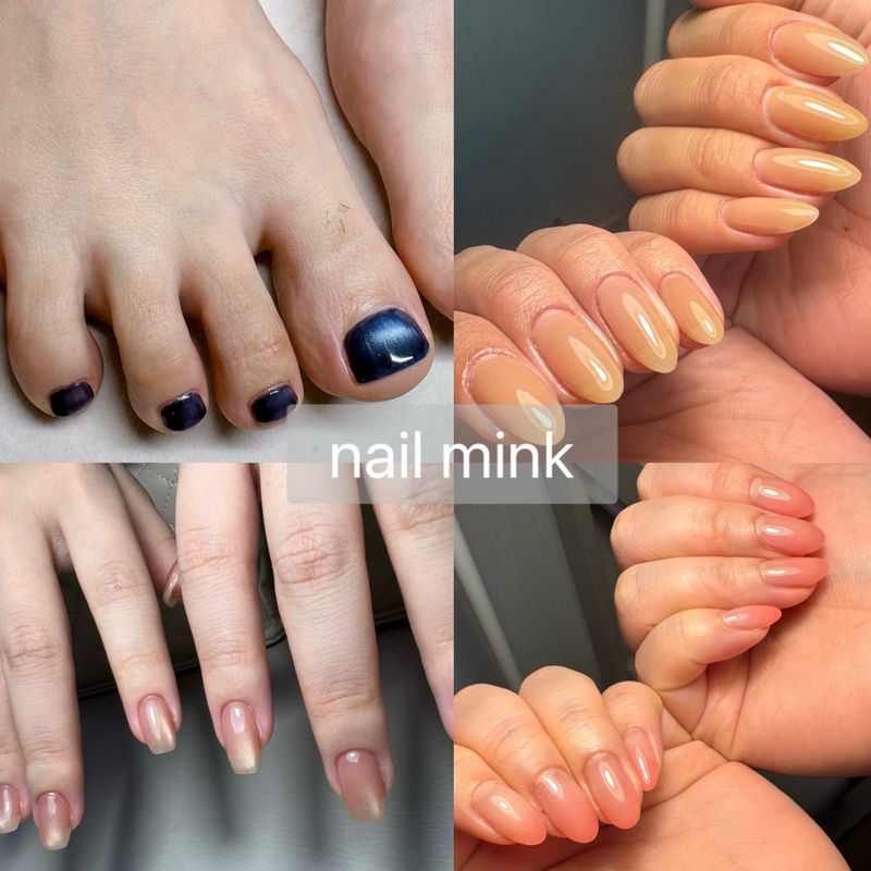 nail mink
