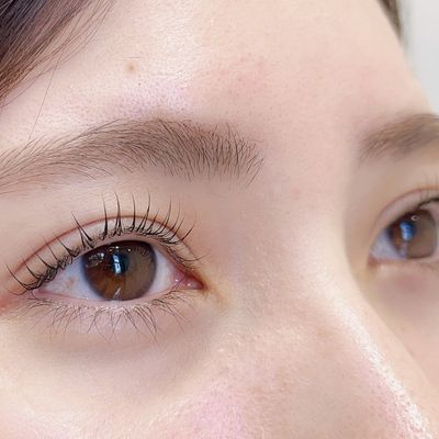 【平日限定❣️】フラットラッシュ120本＋アイシャンプー