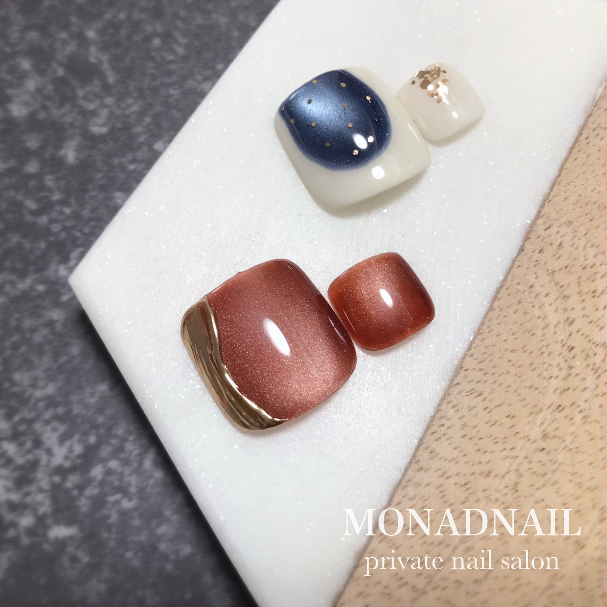 MONADNAIL