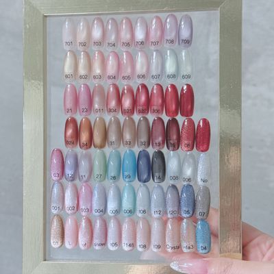マグネットネイル or フラッシュネイル