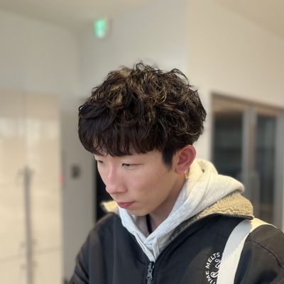 メンズカット👦🏻