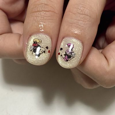 キャラクターパーツ