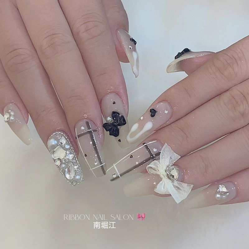 RIBBON NAIL SALON 南堀江