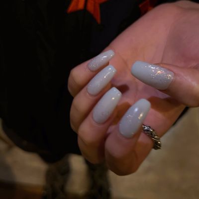 【オフなし】グラデーションorワンカラー ¥3300