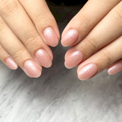 【GEL】ワンカラーorラメグラ🩷💜💙