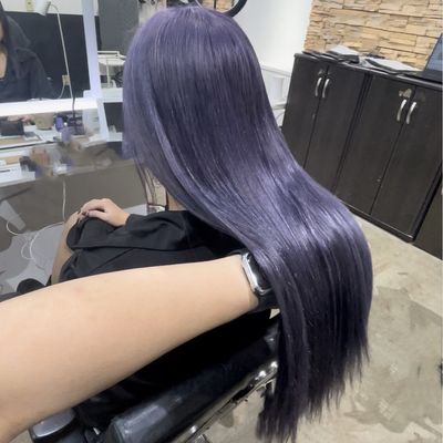 【期間限定】ブリーチ＋カラー＋エヴァートリートメント