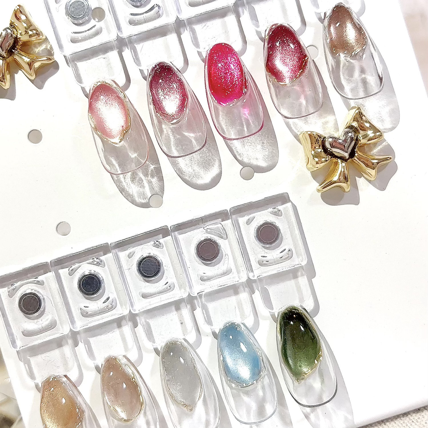 マグネットネイル