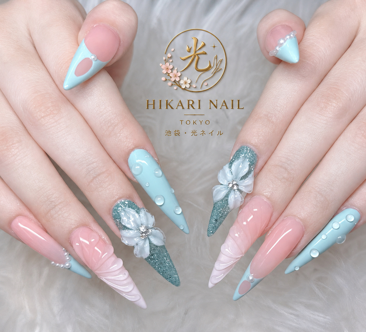 Hikarinail_ikebukuro