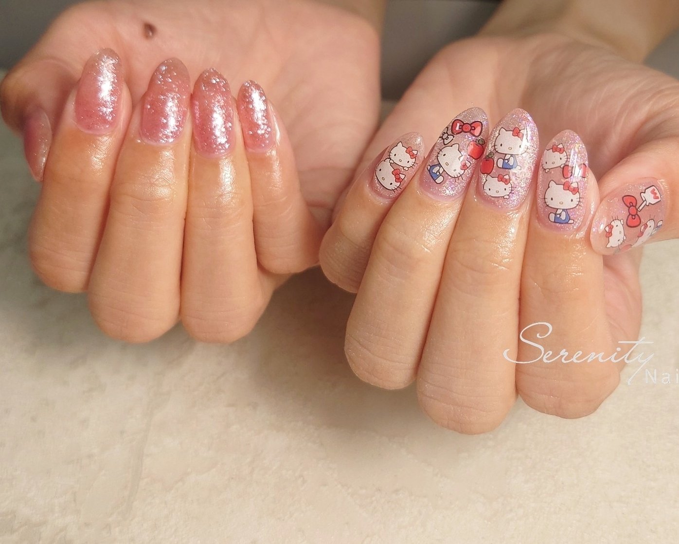 Nail_Serenity