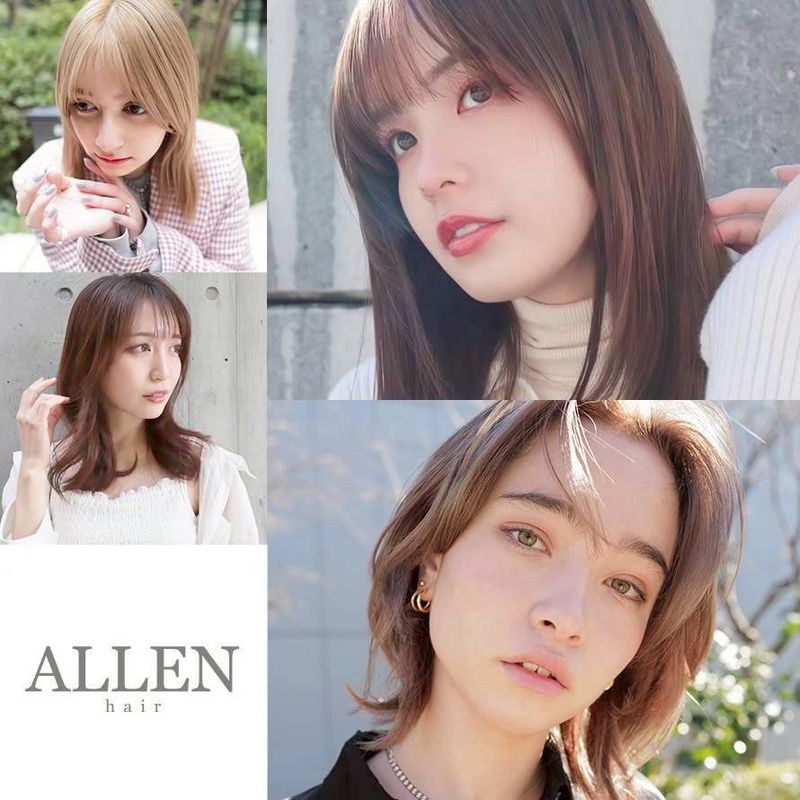 ALLEN hair 横川駅前店