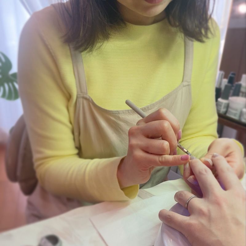 shellypinknail