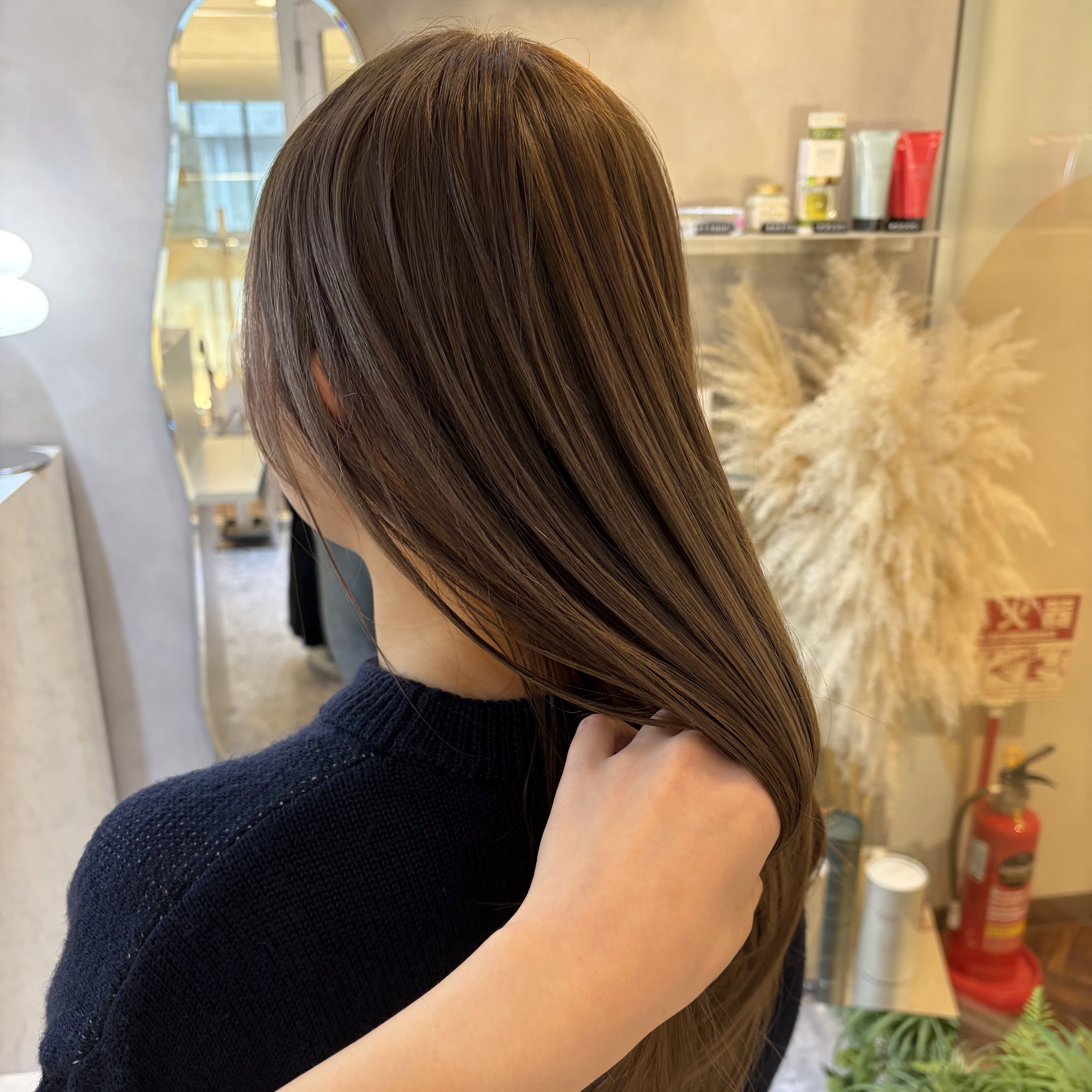 Ayano__hair