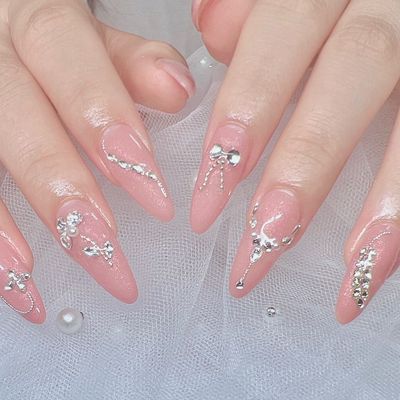 ケア＋チップ+６本デザインパ-シ
