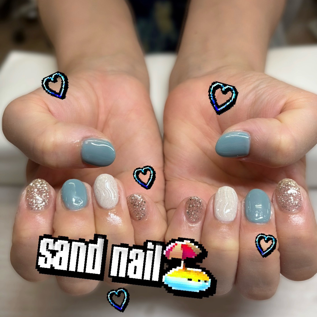 IROHA_trunail