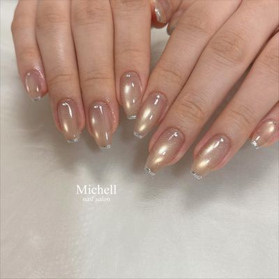 【長さだし2本以上5本以内の方】ハンド10本アート