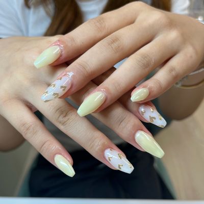 【持ち込み画像OK】hand★ミドルアート（パーツ込）