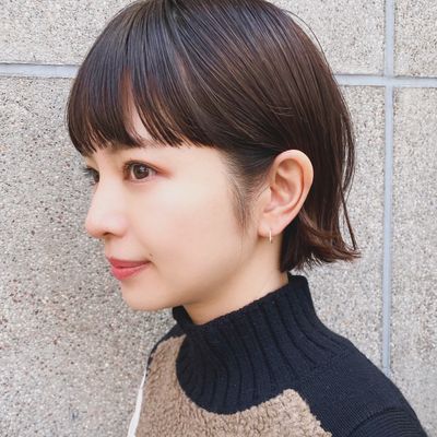 似合わせカット＋炭酸ケアシャンプー
