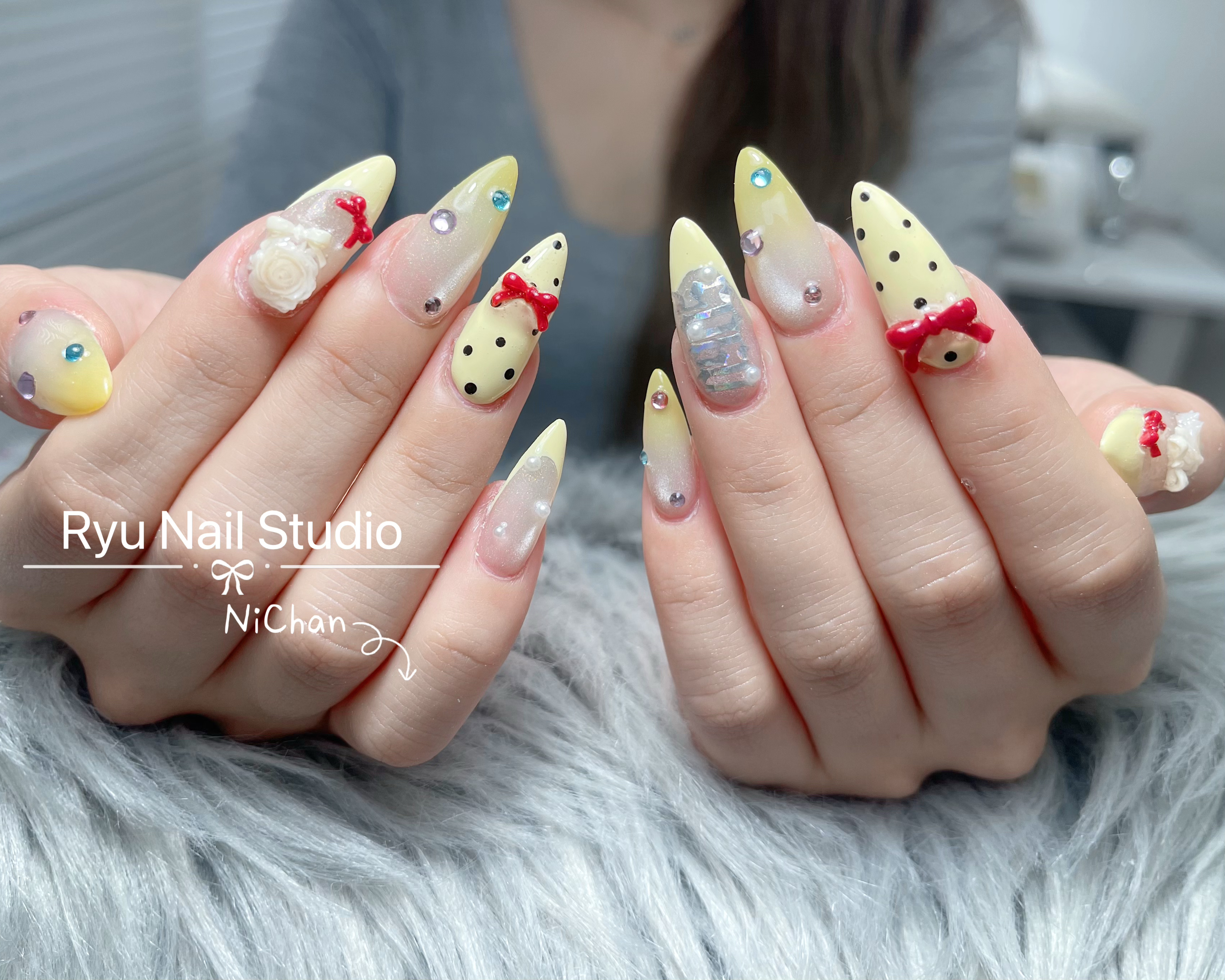 Ryunail_NiChan