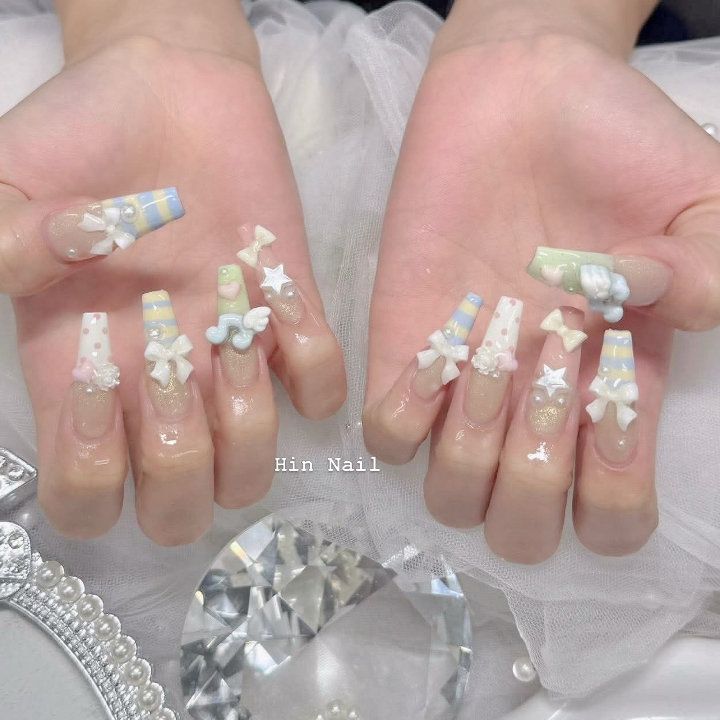 ネイリー（Nailie） - Hin_Nail