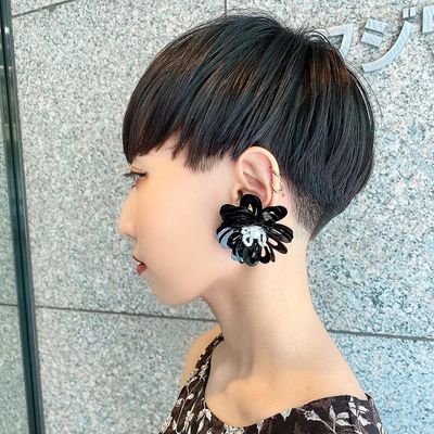 ばっさりイメチェン！　　似合わせカット