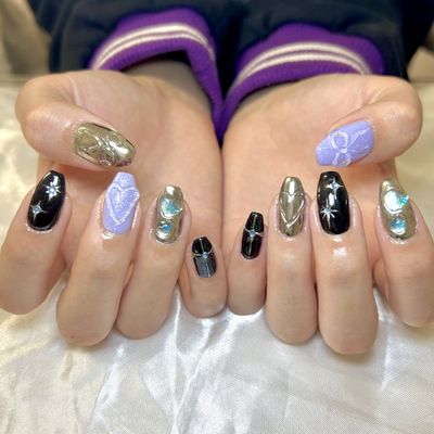 デザインアート多め🌷