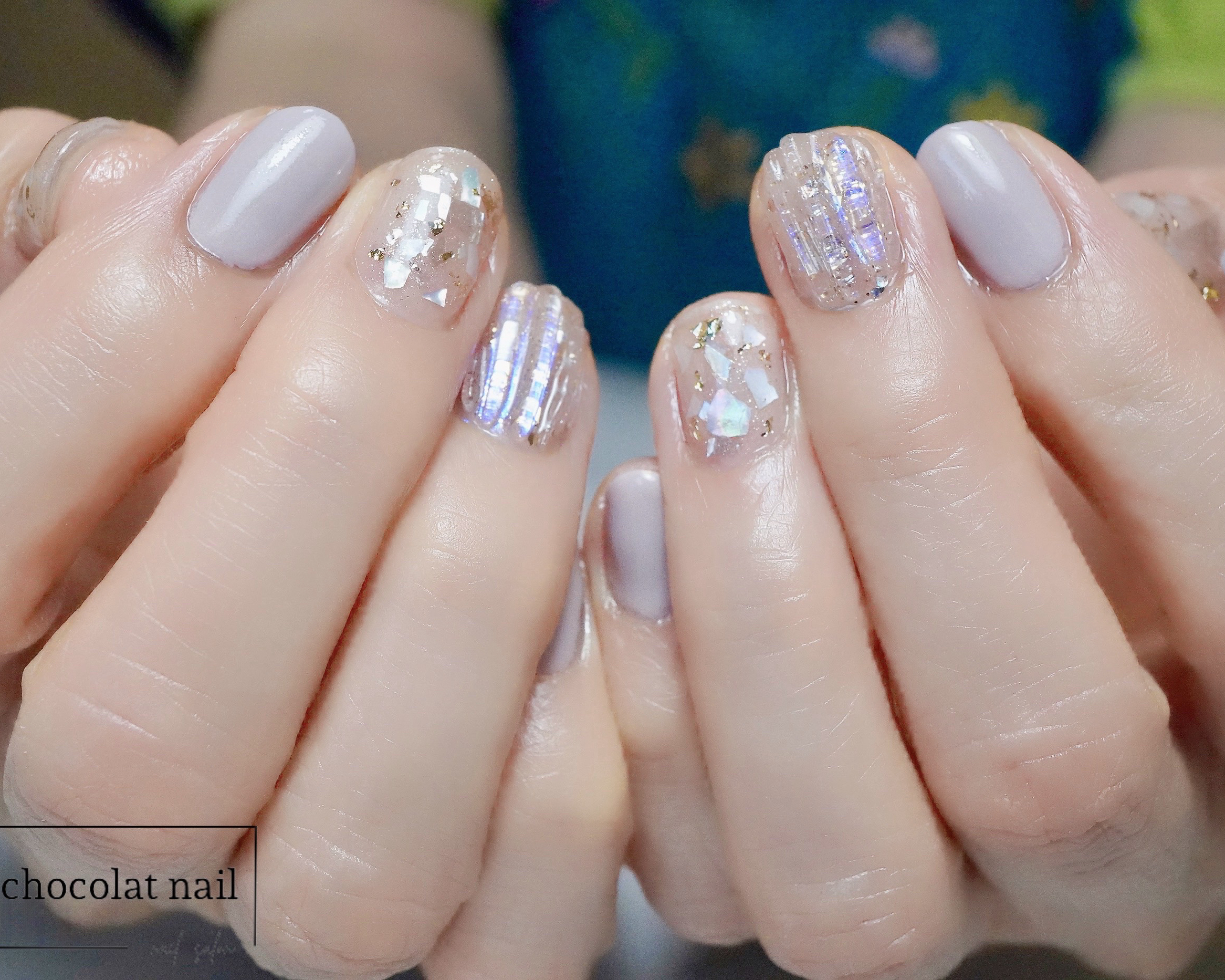 le.chocolat.nail