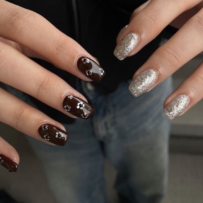 【中古】 スタイリッシュネイル（vol．4） rednails web channel / VL262 ジュエルオニキス 4ml【ゆうパケット】