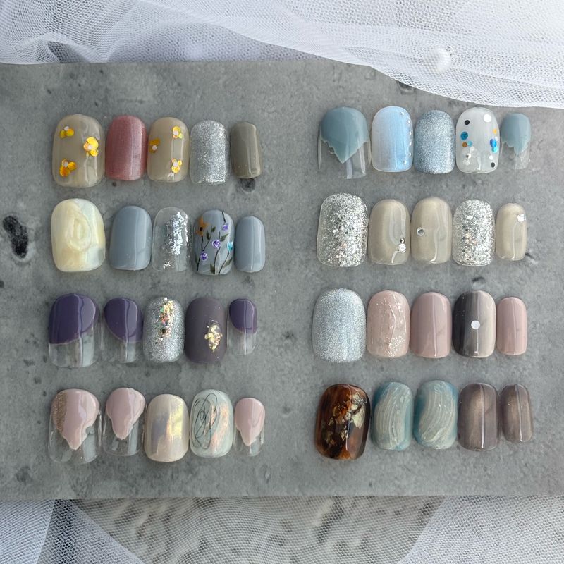 nails by saya