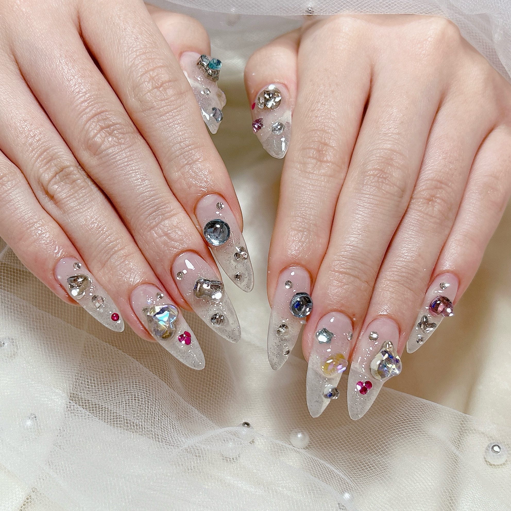 Miki.....Nail