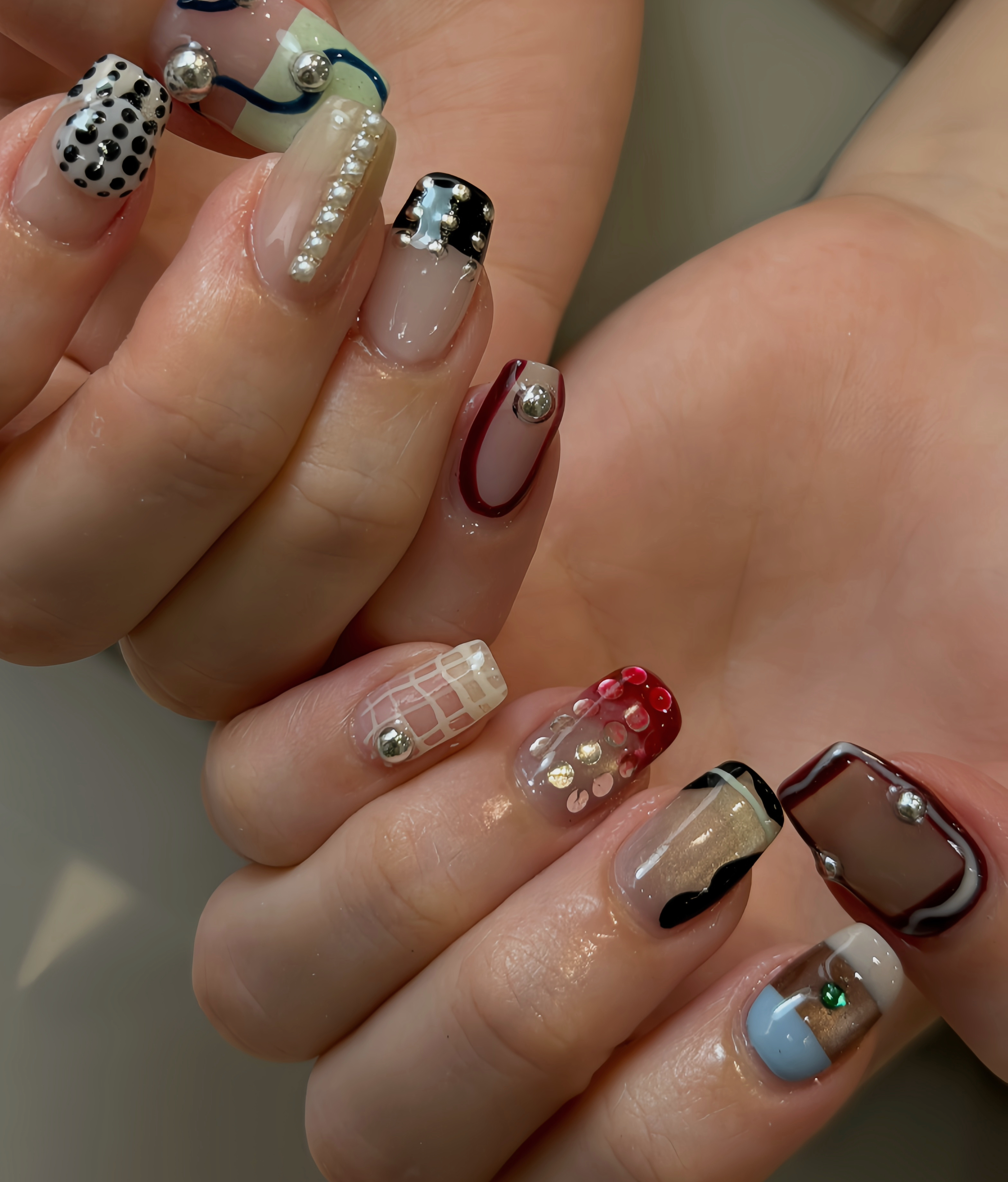 arh...nail