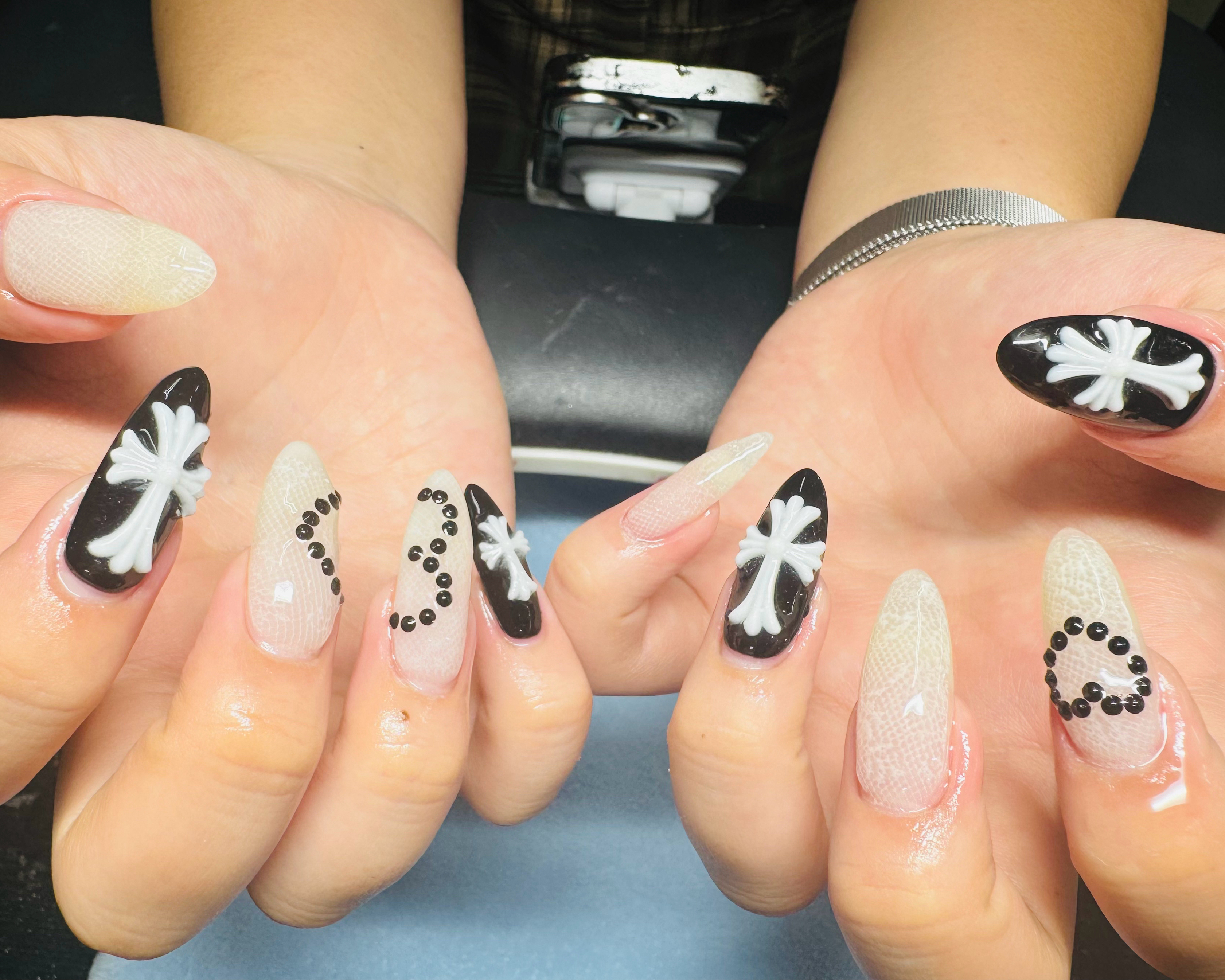 sakura09.nail