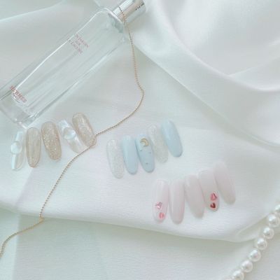 大人気⭐️定額デザインSコース💅