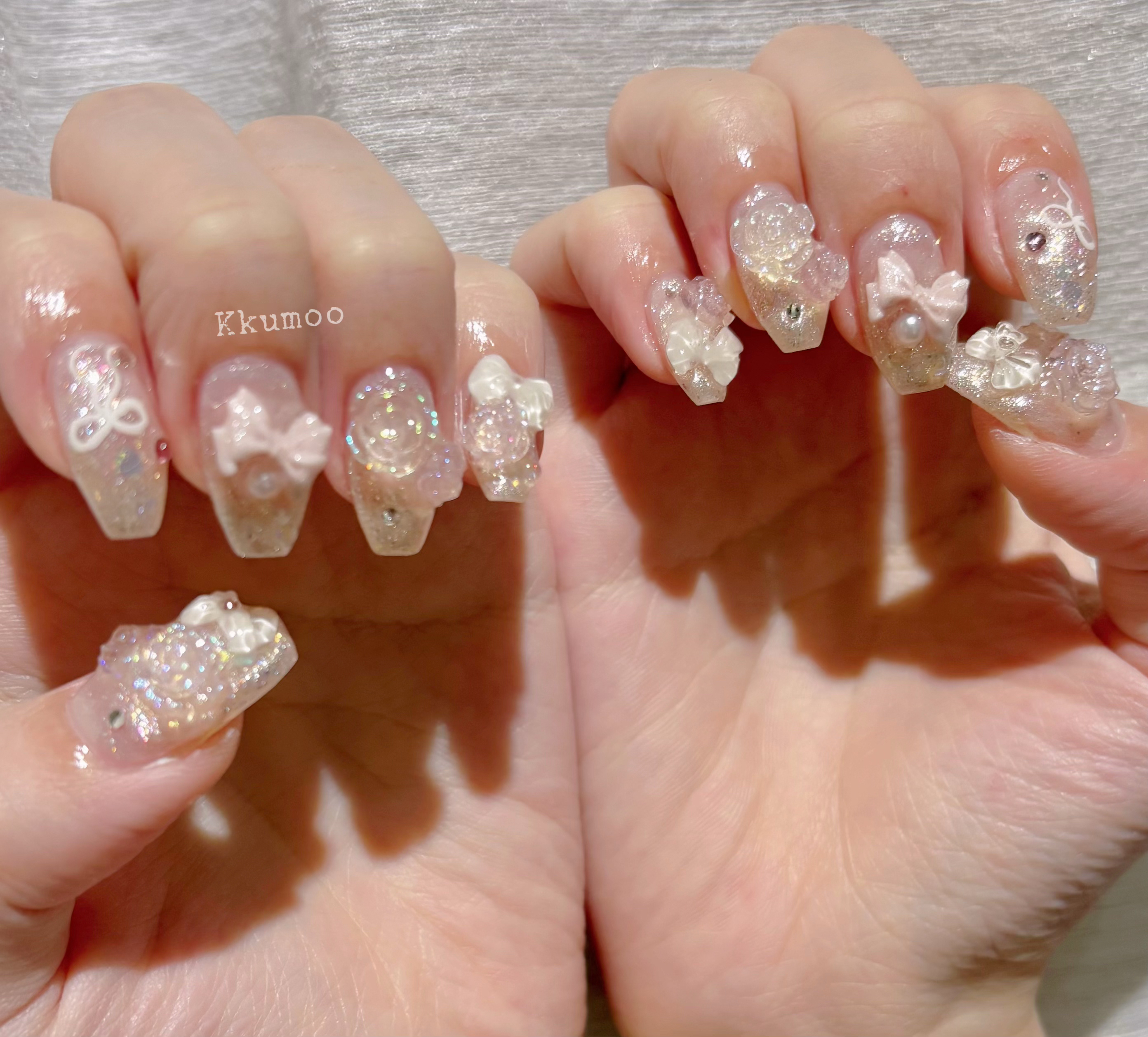 Kkumoo_nail