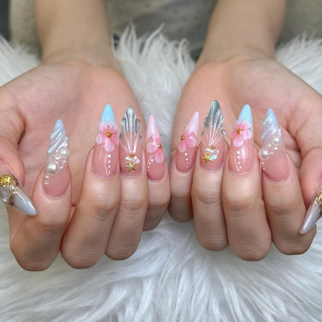 jennnail_nezukochan