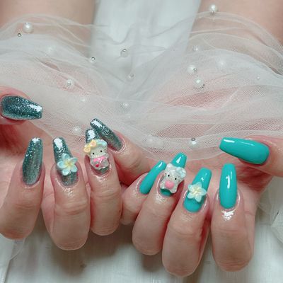 ネイリー（Nailie） - CuteTips