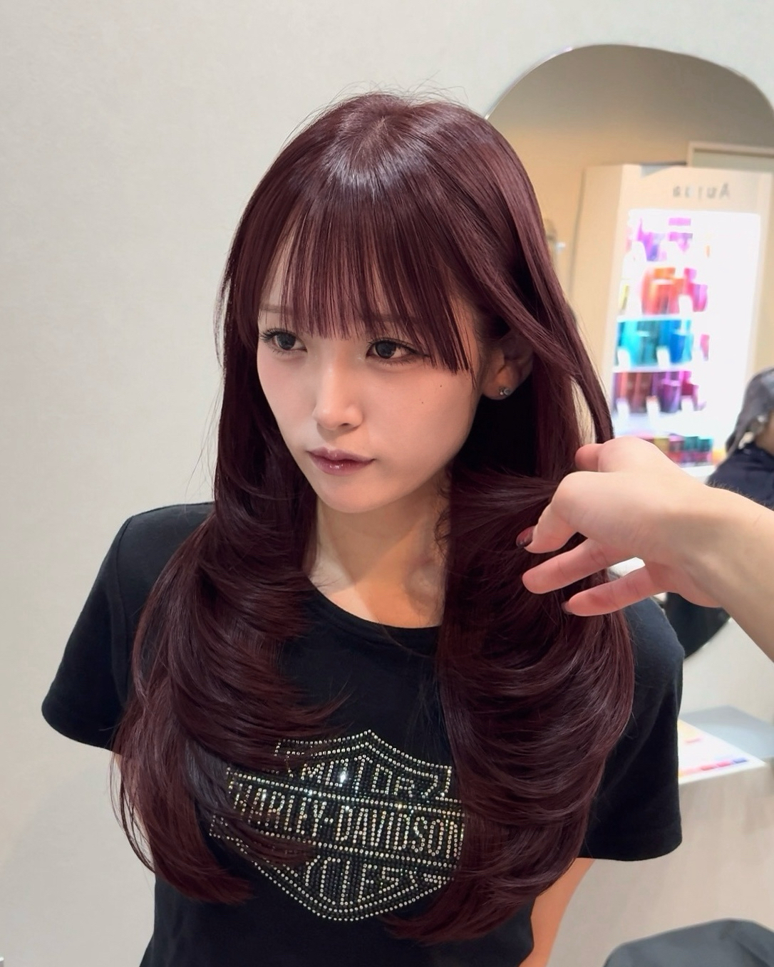 Shion_hair