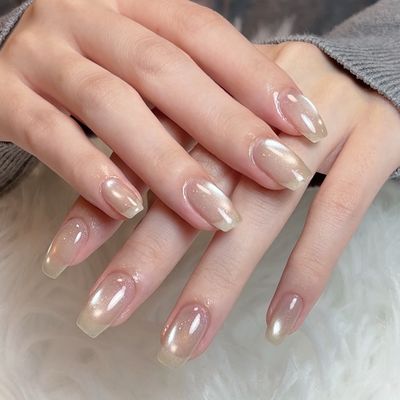 マグネット、フラッシュネイル