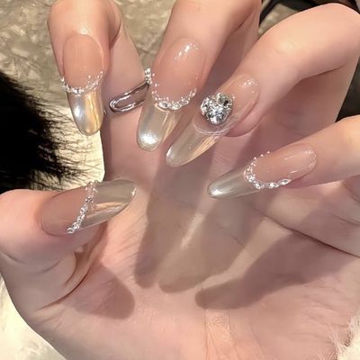 ちゅるん限定マグネットネイル💅