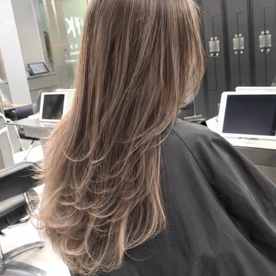 髪質改善💋ケラチントリートメント💖