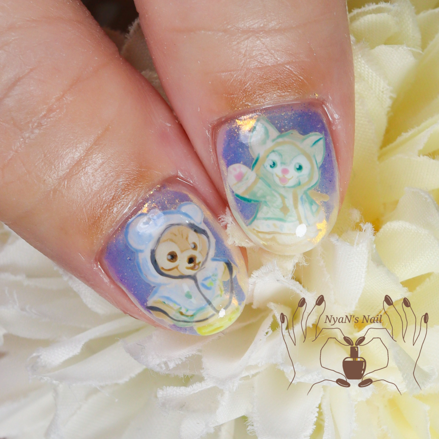 NyaNsNail