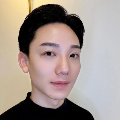 《メンズクイックコース》似合わせ眉毛スタイリング