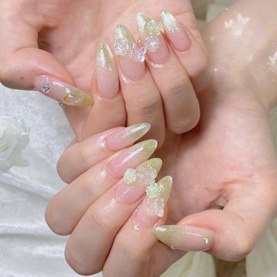 【Hand】 シンプル持ち込みデザイン10本