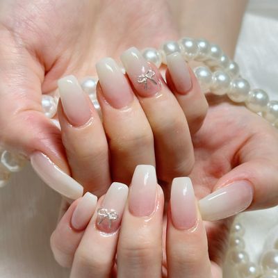 【Hand】🎀カラーグラデーション❣️5500