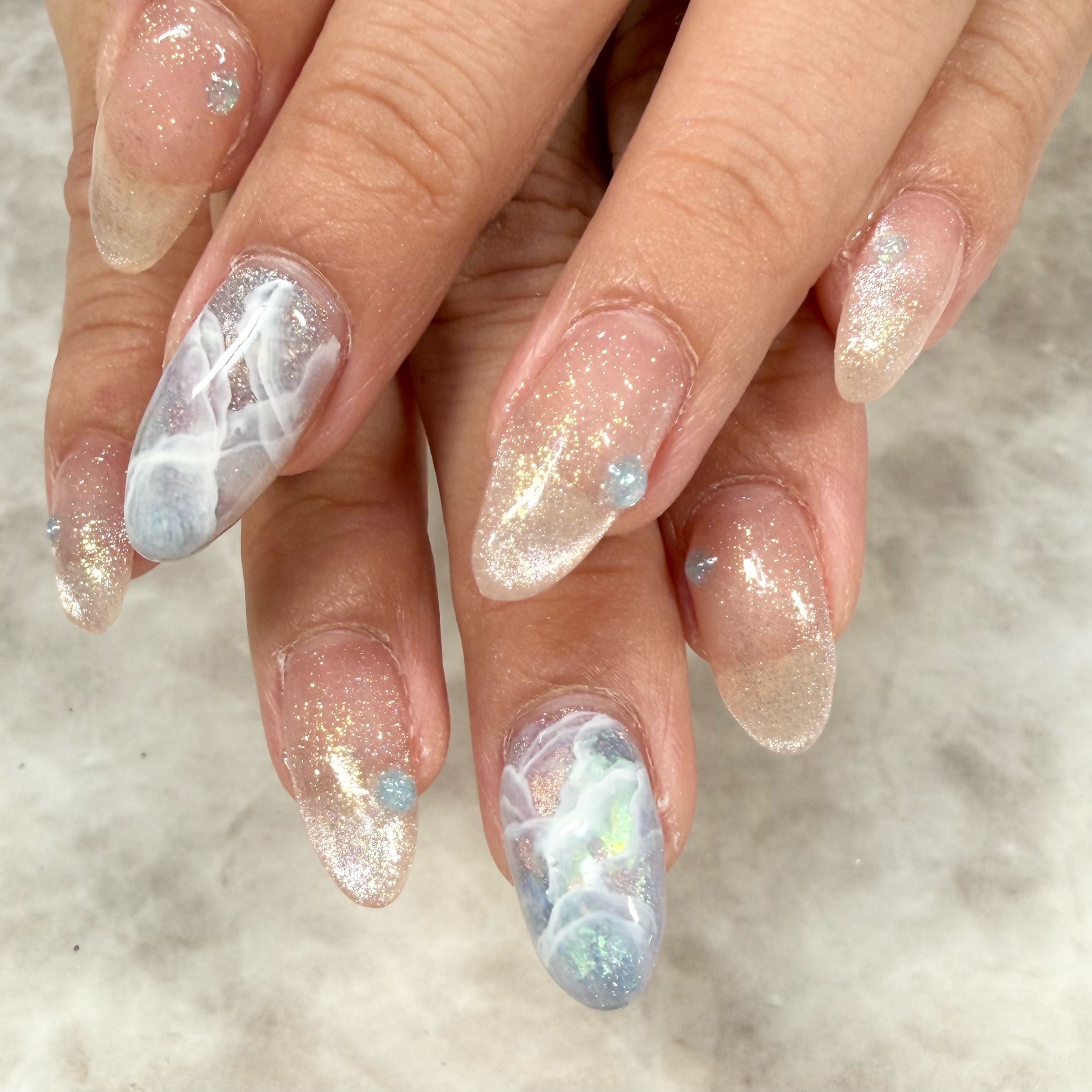 BueatyRoomCandyNail