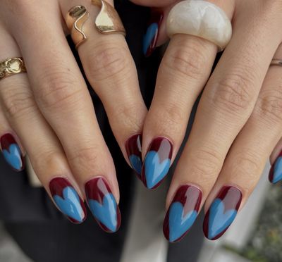 ニュアンスネイル