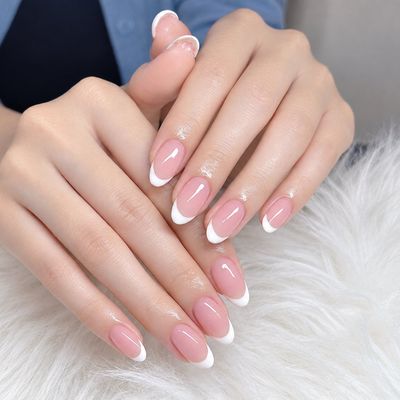 フレンチネイル💅💅💅