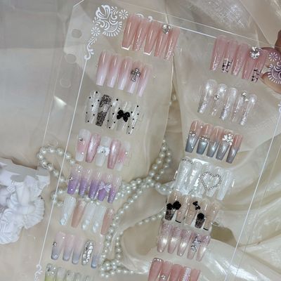 🎀【ハンド】当店定額コースデザイン💗60種類以上ベース選べる