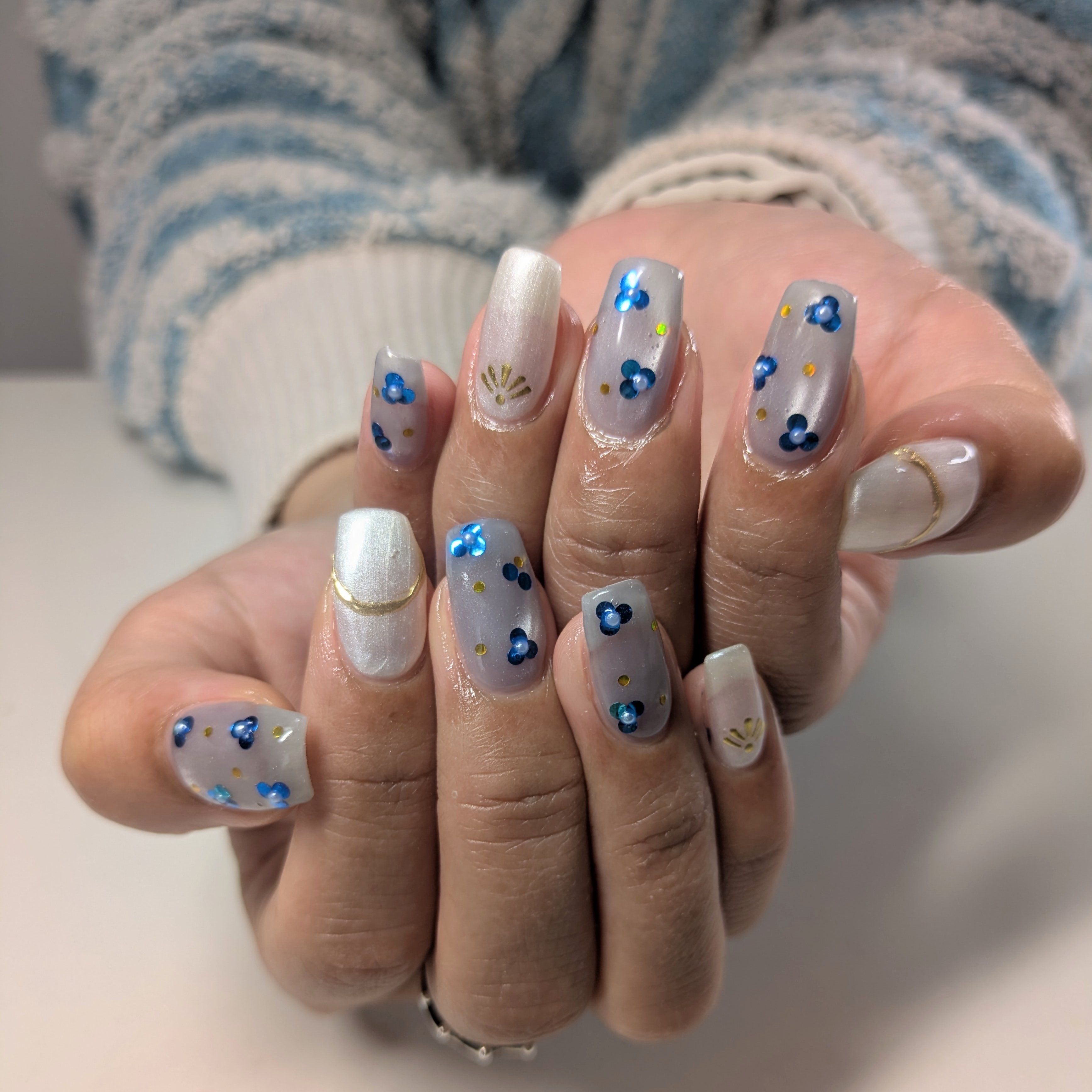 Nail_Lupinus