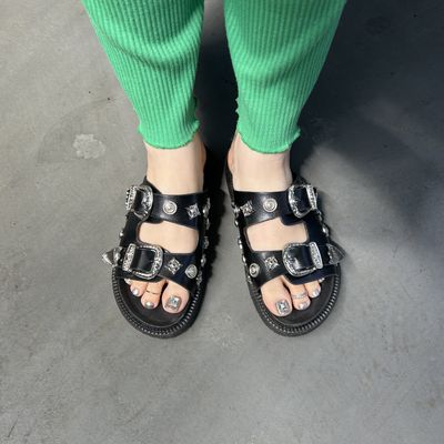 自店付け替えフット